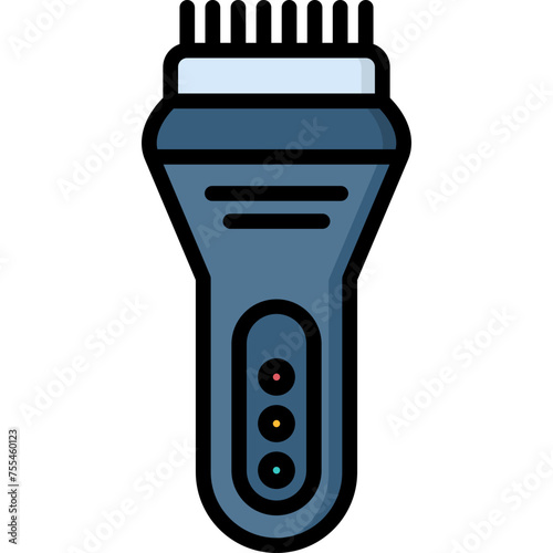 Trimmer Icon