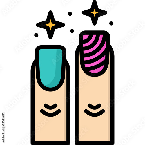 Nail Icon