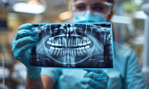 The importance of radiograp...
