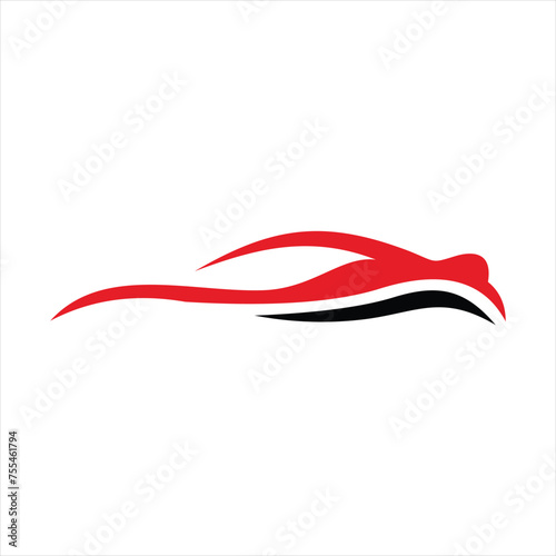 car logo, Sports car logo  premium