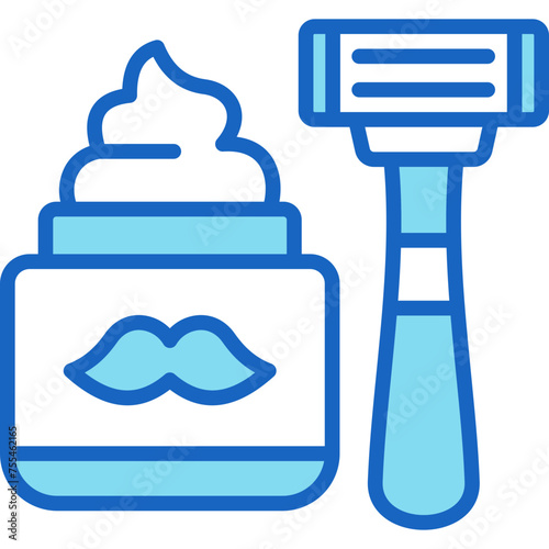 Shaving Cream Icon