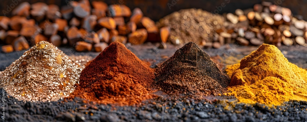 RARE EARTH REFINING visual data 7