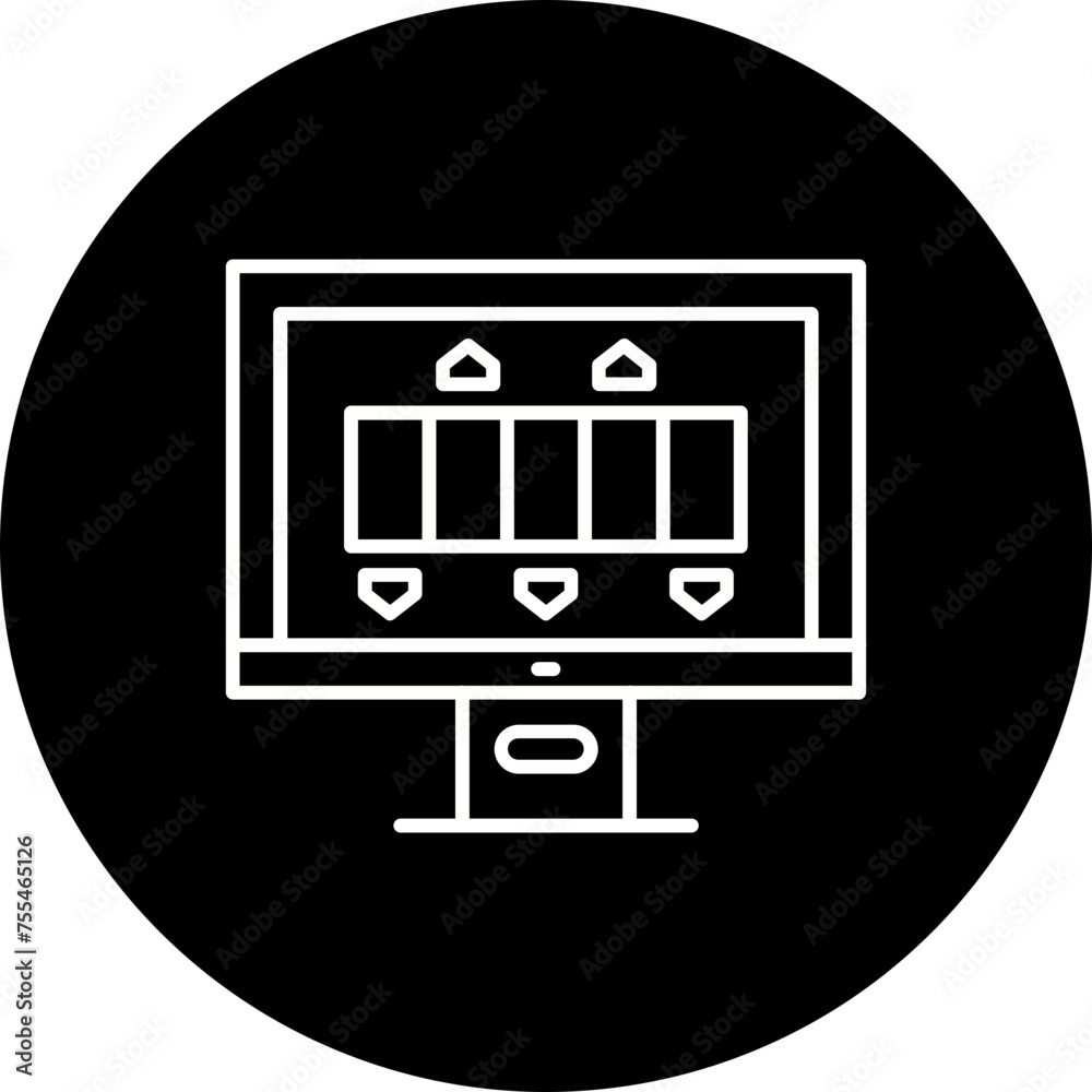 Gradient Icon Gradient Icon