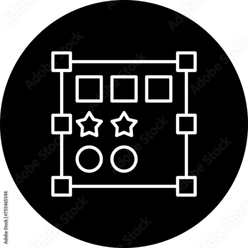 Left align Icon