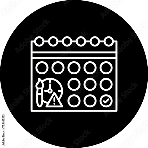 Deadline Icon