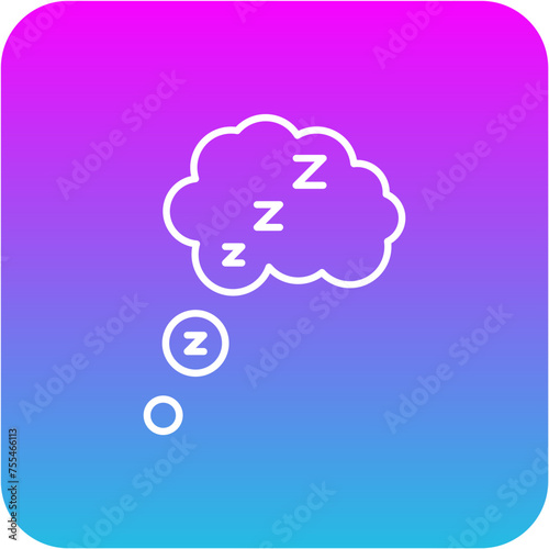 Sleep Icon