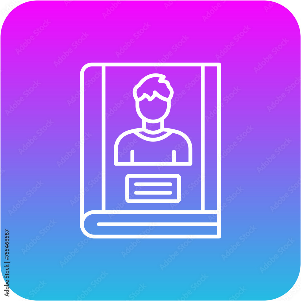 Sketchbook Icon Sketchbook Icon
