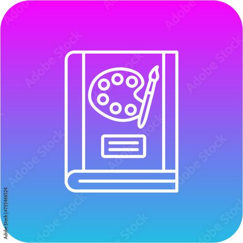 Art book Icon