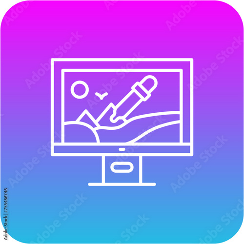 Eyedropper Icon