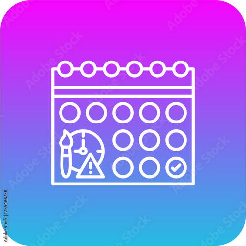 Deadline Icon