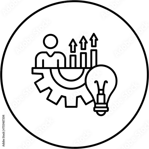 Self development Icon