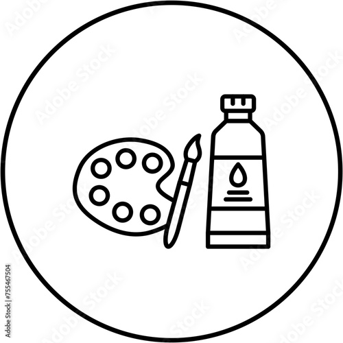 Painting Icon