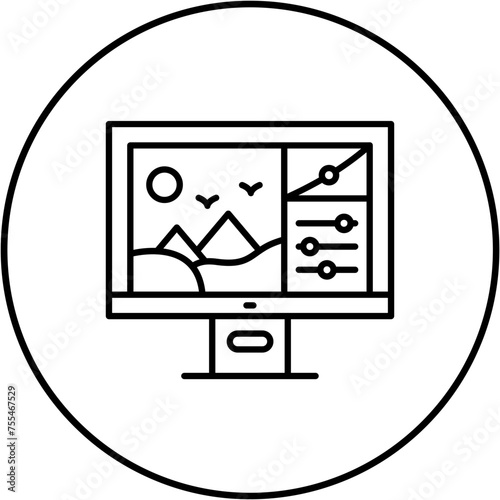 Adjustment Icon