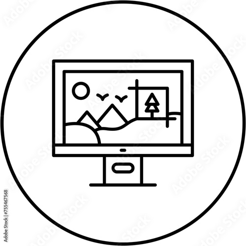 Crop Icon
