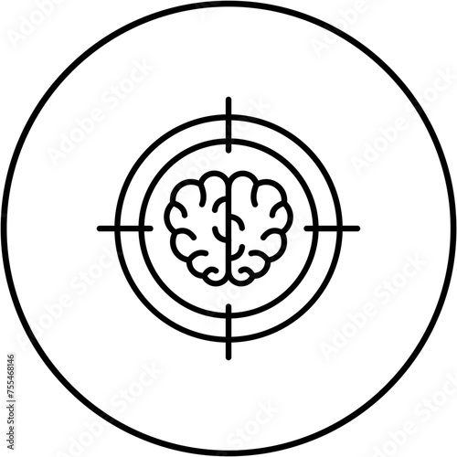Brain Icon