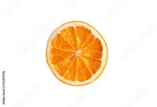 Delicious dry - dried orang...