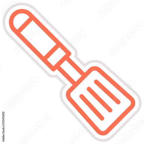 Turner Vector Icon Design Illustration