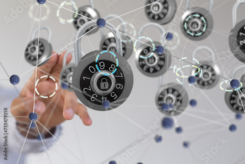 people network structure HR...