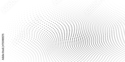 Photos Perforation distorted dotted background