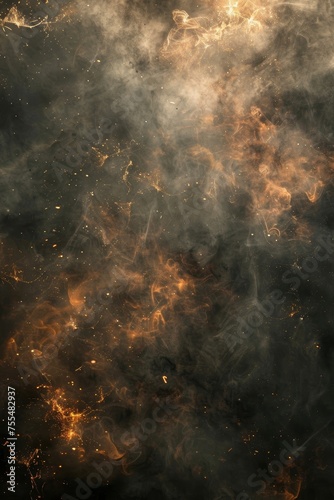 Smoke Fog Digital Photography Backdrop Smoke Effects Fog Background Photoshop Overlays Backdrops for Sports, Ai generate