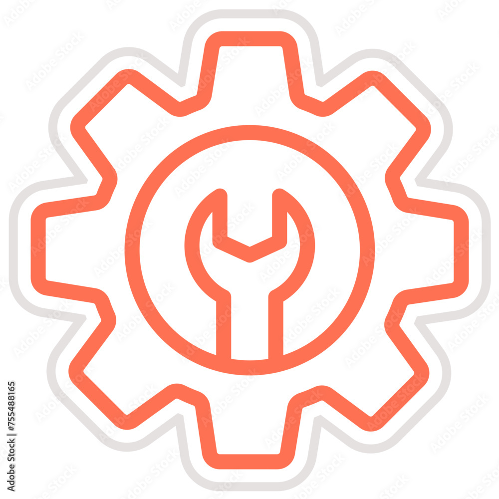Car maintenance Vector Icon Design Illustration Car maintenance Vector Icon Design Illustration