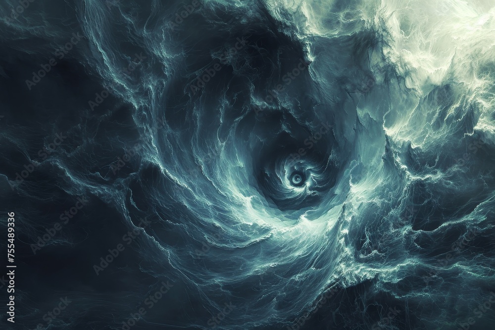 Swirling Confluence of Peril Swirling Confluence of Peril