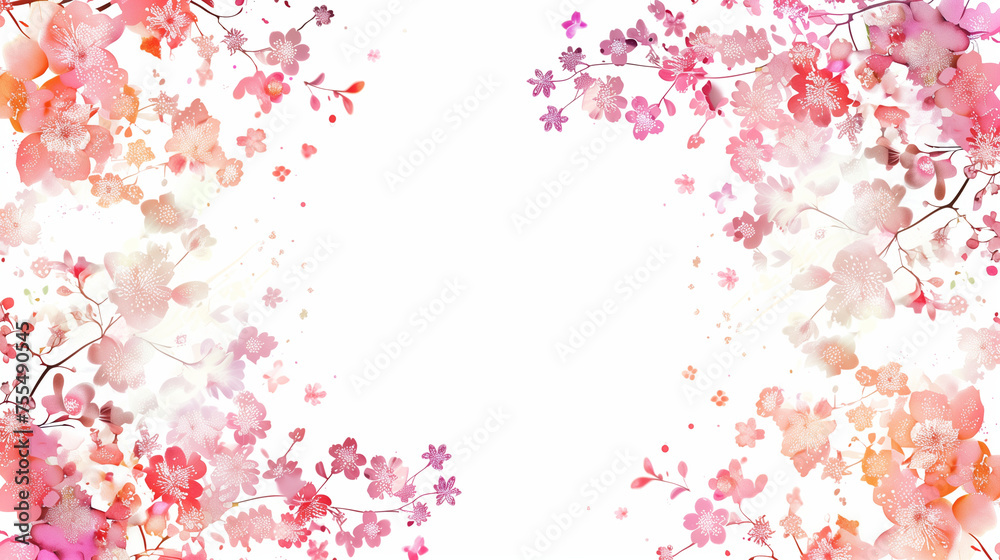 Cherry Blossom Charm Cherry Blossom Charm