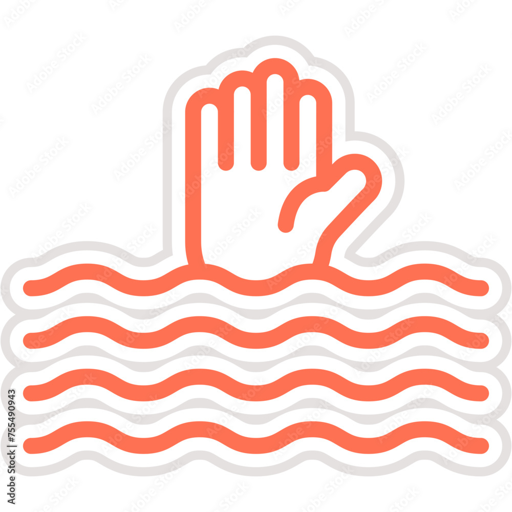 Help Vector Icon Design Illustration Help Vector Icon Design Illustration