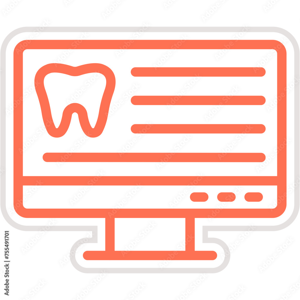 Analysis Vector Icon Design Illustration Analysis Vector Icon Design Illustration