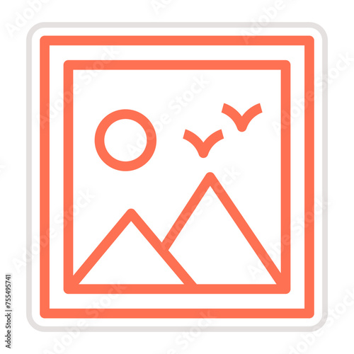 Free Download Photo Vector Icon Design Illustration - GFXLoad