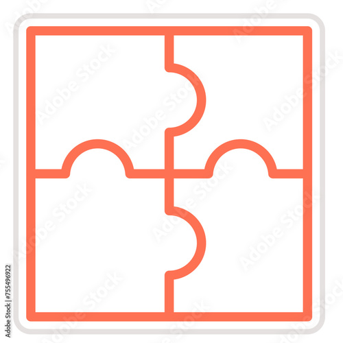 Strategy Complance Vector Icon Design Illustration