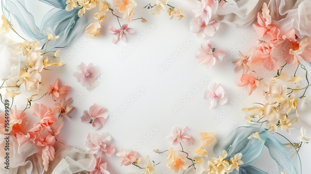 Enchanting Floral Radiance Enchanting Floral Radiance