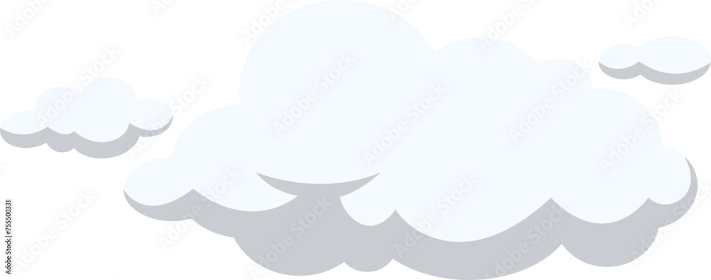 Cloud Illustration