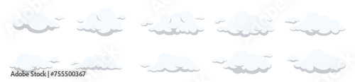 Cloud Illustration