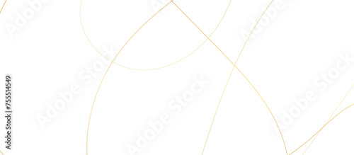 Random chaotic lines abstract geometric pattern. vector textrue 3d illustration. geometric design created using light gold digital net web line tecnology. white color in backdrop.