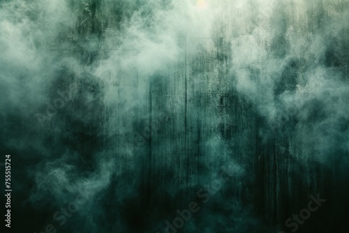 Mystical Enigma: Foggy Mystery