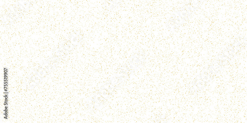 Surface of terrazzo floor texture abstract background. White paper background texture terrazzo flooring texture polished stone pattern old marble. 