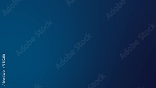 Blue motion gradient background. Moving abstract blurred background. The colors vary with position, producing smooth color transitions. Color neon gradient photo