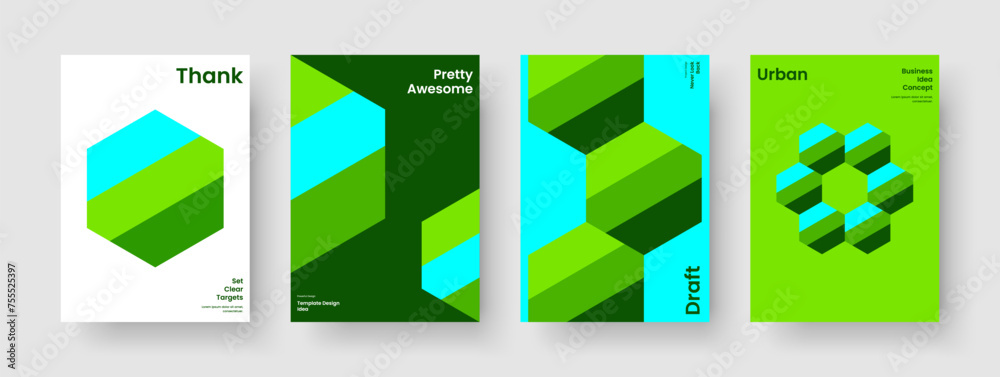 Isolated Banner Design. Geometric Poster Layout. Abstract Background Template. Flyer. Business Presentation. Report. Book Cover. Brochure. Advertising. Brand Identity. Pamphlet. Catalog. Leaflet
