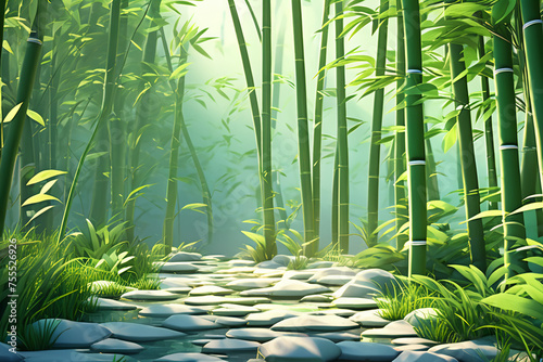 bamboo