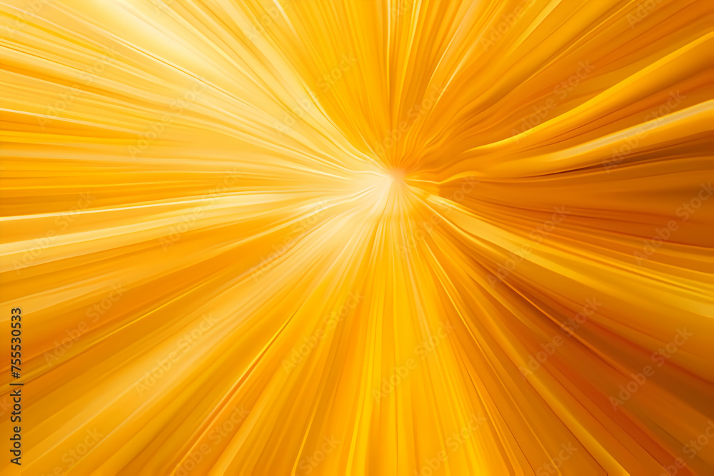 Bright yellow background with intense light Bright yellow background with intense light