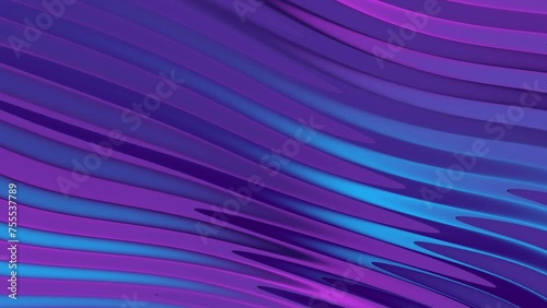 Abstract gradient motion background. Moving abstract background animation, computer motion graphic.