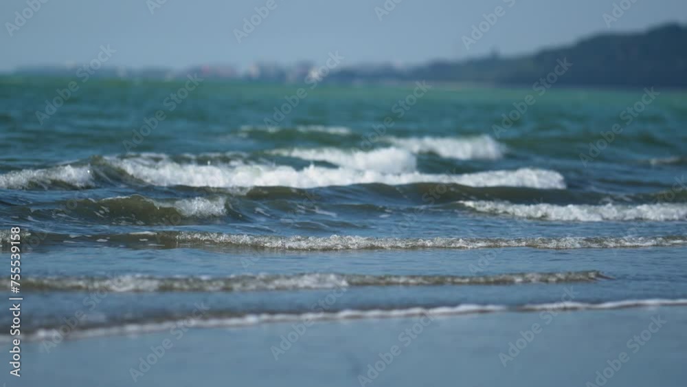 World’s longest unbroken sea beach at Cox’s Bazar, Bangladesh. With its sandy shores stretching as far as the eye can see, this coastal paradise offers a tranquil escape for sun-seekers World’s longest unbroken sea beach at Cox’s Bazar, Bangladesh. With its sandy shores stretching as far as the eye can see, this coastal paradise offers a tranquil escape for sun-seekers