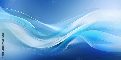 abstract blue background