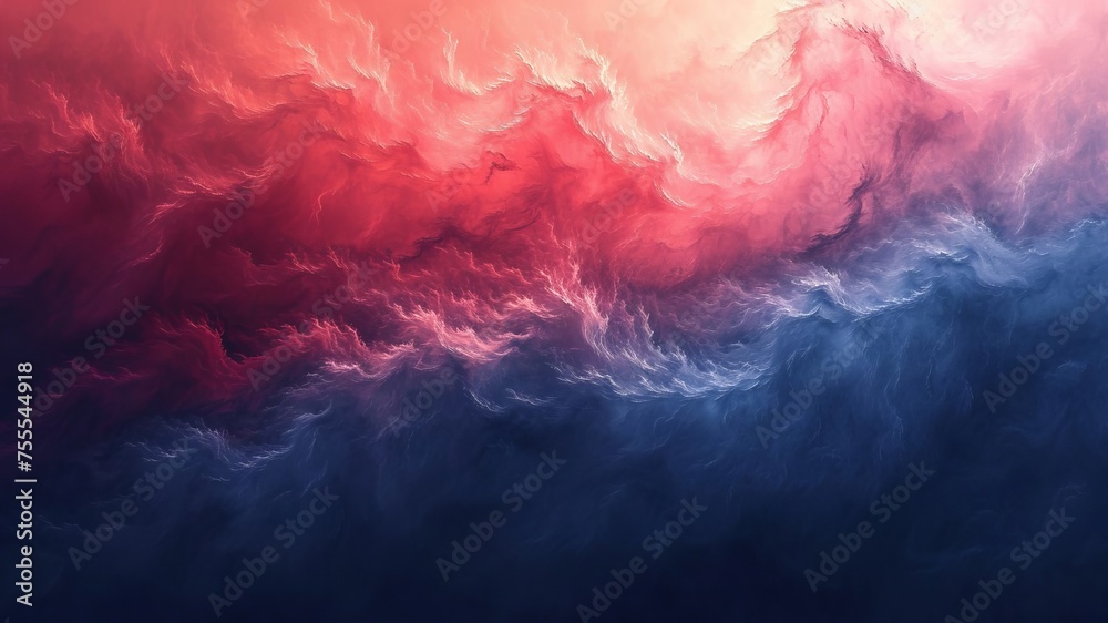 Fototapeta premium アブストラクト背景,Generative AI AI画像