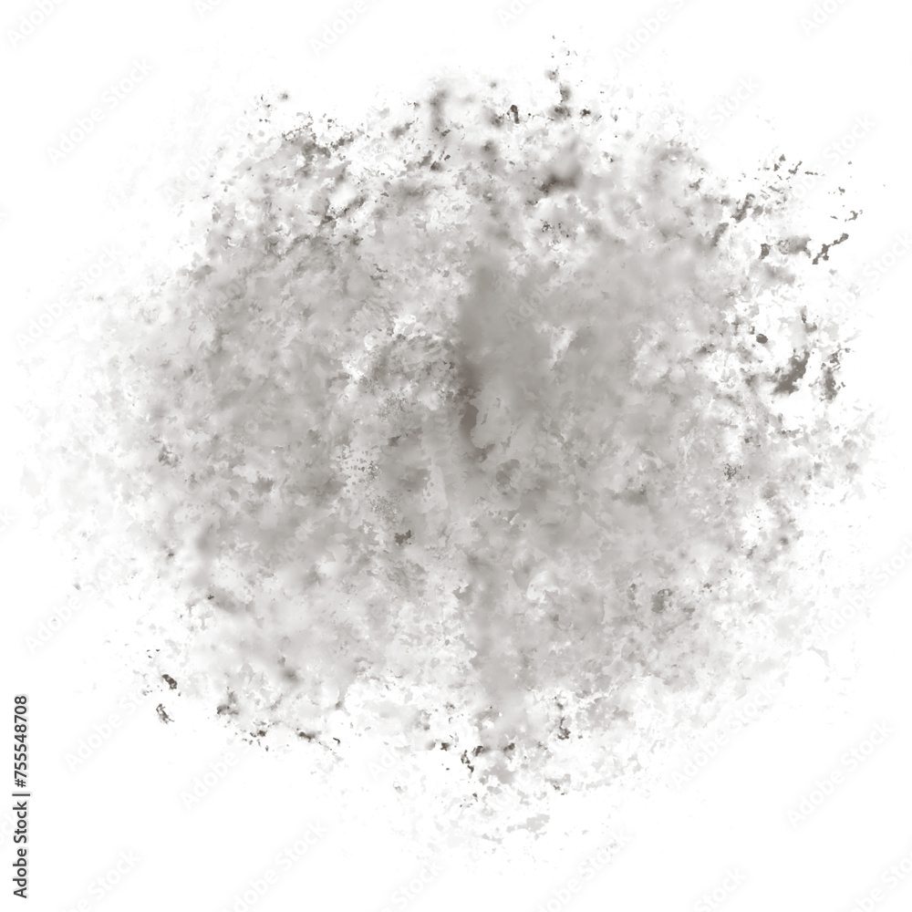 crushed ice powder