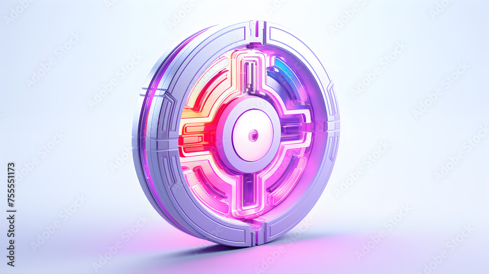 Information icon 3d rendering Information icon 3d rendering