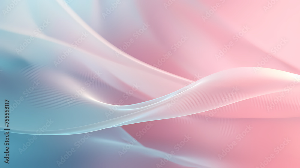 Colorful abstract wavy lines Colorful abstract wavy lines