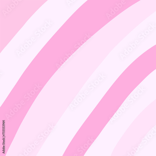 Groovy coloring background, vector illustration.
