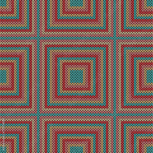 Knitted background pattern wallpaper knitting decorative